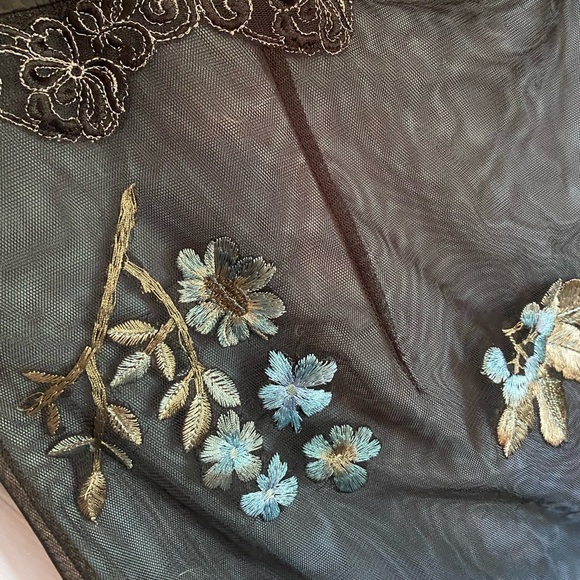 Adrianna Papell beaded dress - Picture 4 of 5